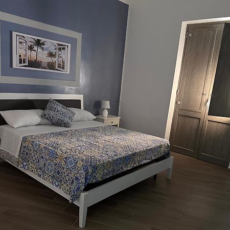 Luna Blu Apartment باليرمو المظهر الخارجي الصورة