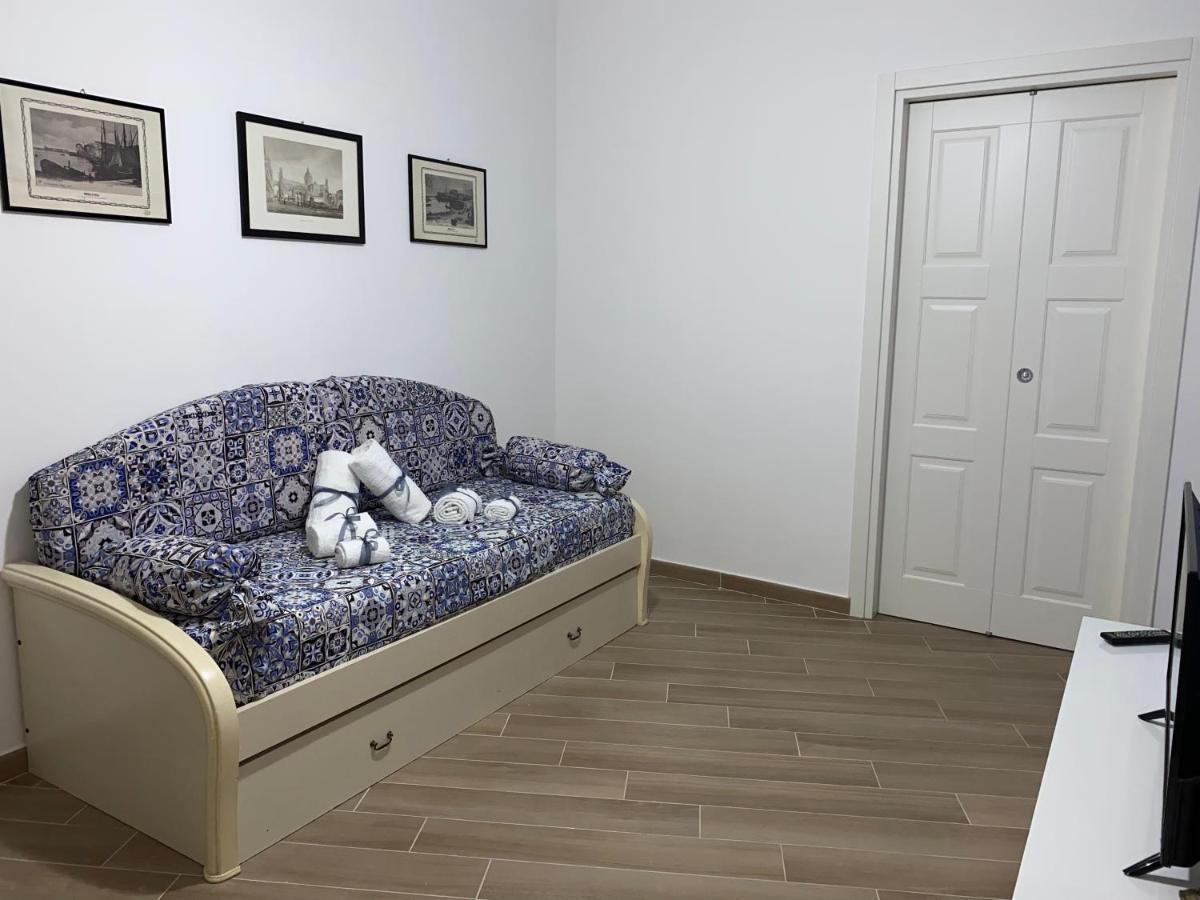 Luna Blu Apartment باليرمو المظهر الخارجي الصورة