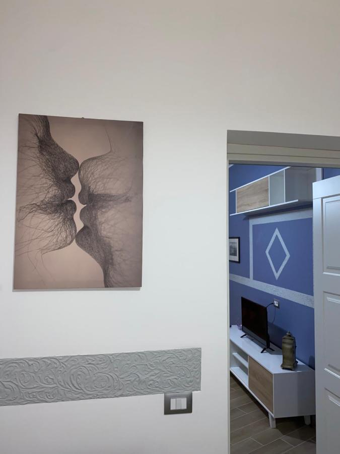 Luna Blu Apartment باليرمو المظهر الخارجي الصورة