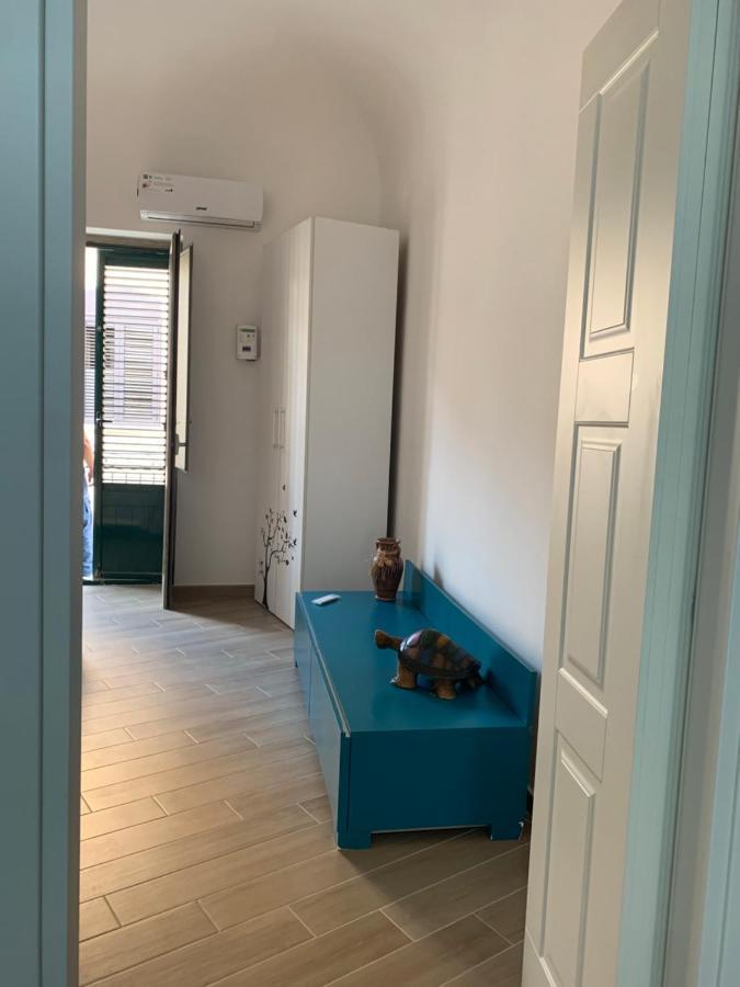 Luna Blu Apartment باليرمو المظهر الخارجي الصورة