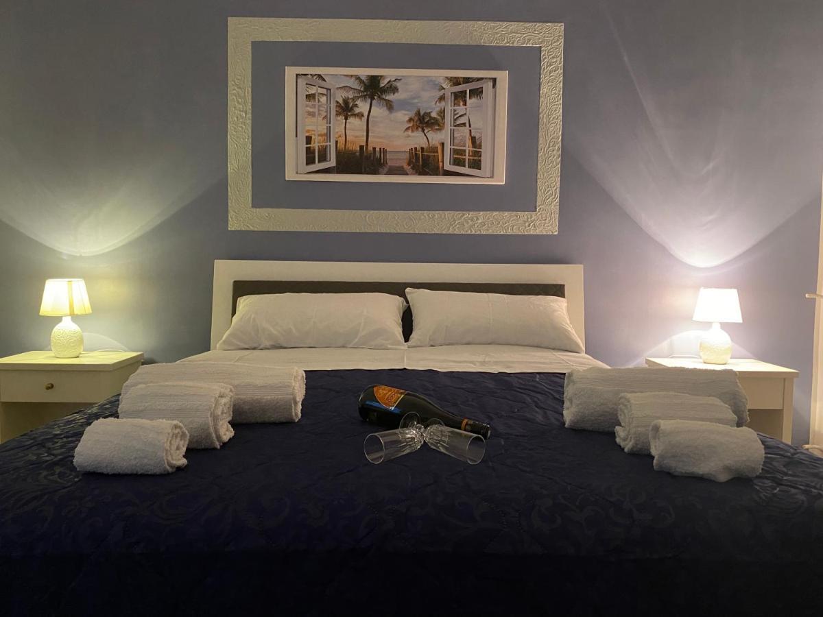 Luna Blu Apartment باليرمو المظهر الخارجي الصورة