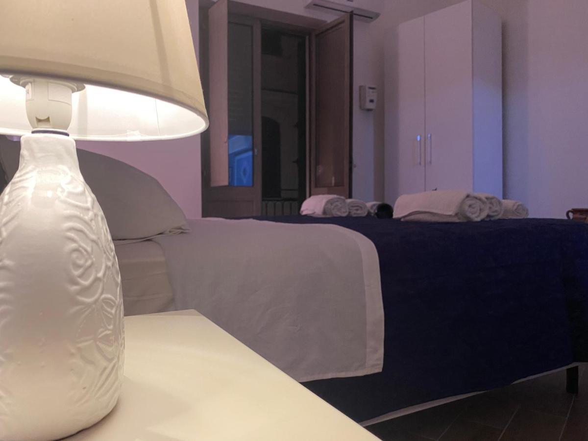 Luna Blu Apartment باليرمو المظهر الخارجي الصورة