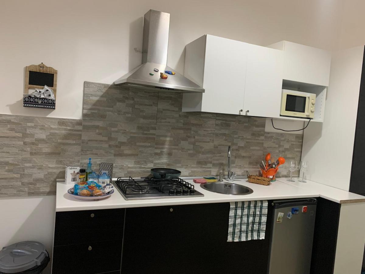 Luna Blu Apartment باليرمو المظهر الخارجي الصورة