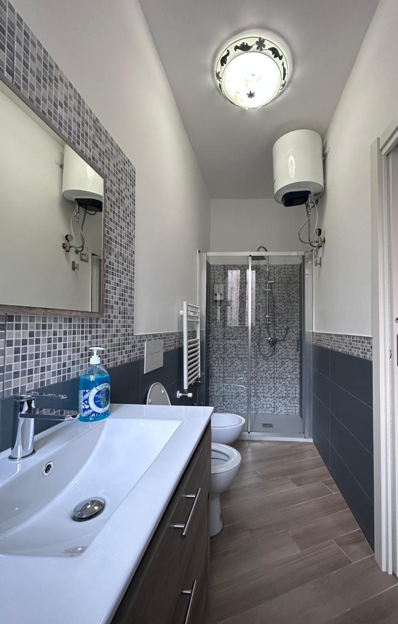Luna Blu Apartment باليرمو المظهر الخارجي الصورة
