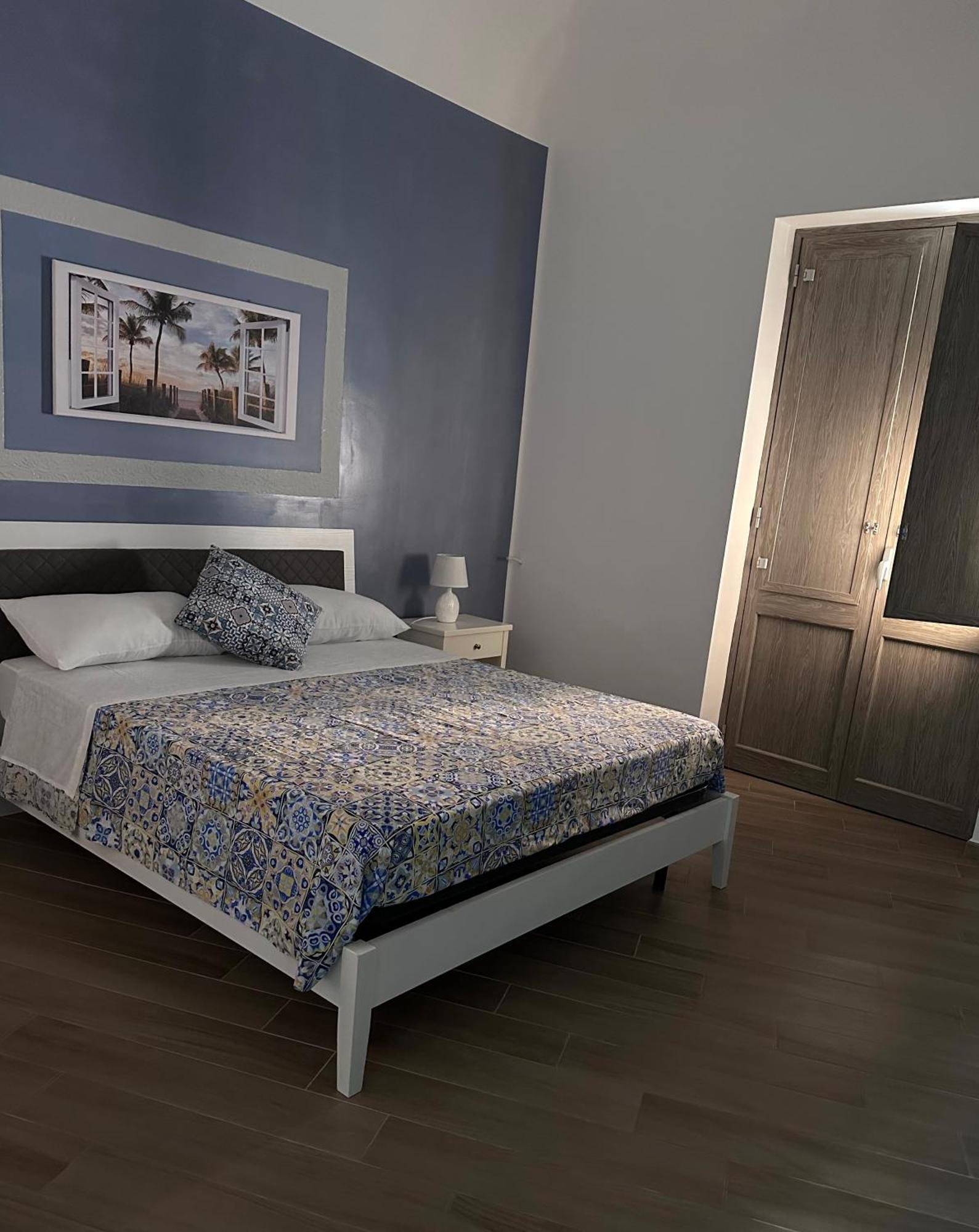 Luna Blu Apartment باليرمو المظهر الخارجي الصورة
