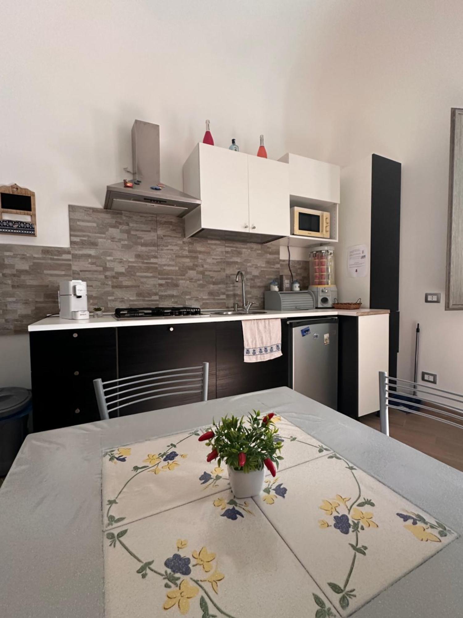 Luna Blu Apartment باليرمو المظهر الخارجي الصورة